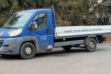 Citroen Jumper 107.000 km 4.999 &euro; Heidenau 01809