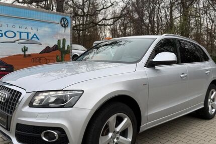 Audi Q5 202.024 km 10.795 &euro; Mörfelden-Walldorf 64546