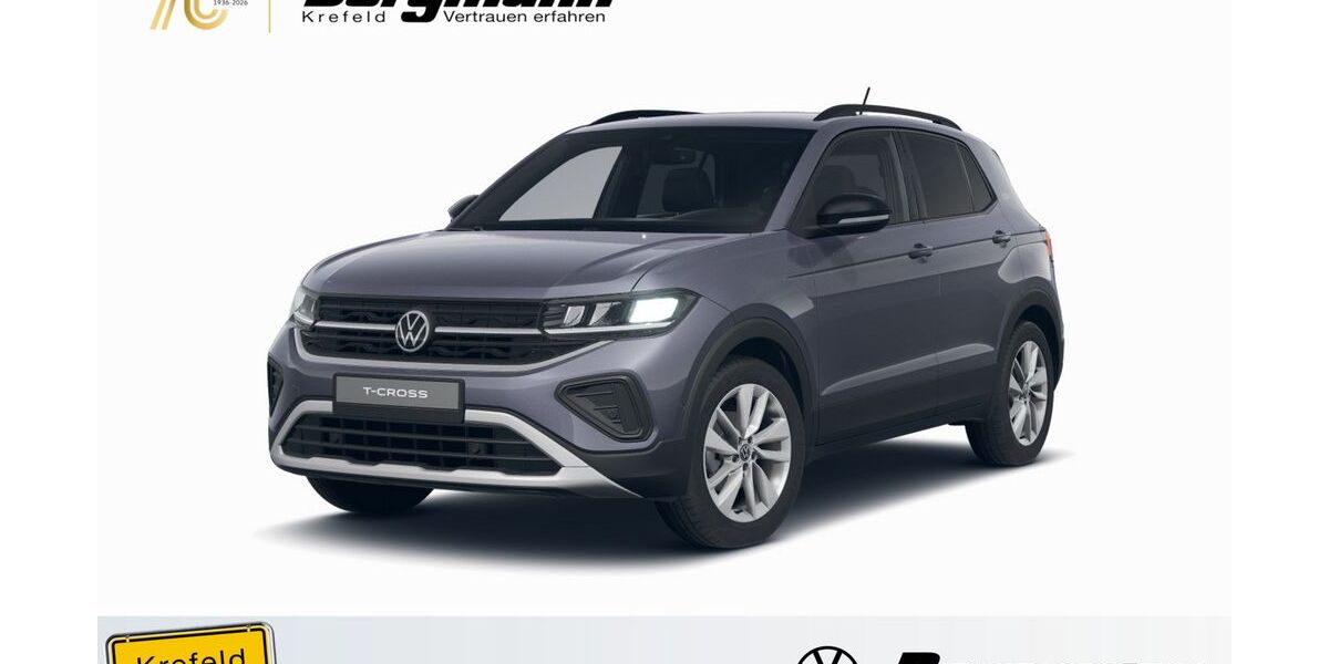 VW T-Cross 9.520 km 24.551 &euro; Krefeld 47803