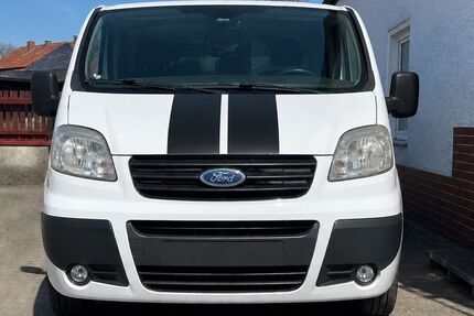 Ford Transit Custom 312.000 km 4.500 &euro; Freudenberg 92272