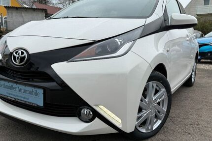 Toyota Aygo (X) 39.000 km 9.300 &euro; Ichenhausen 89335
