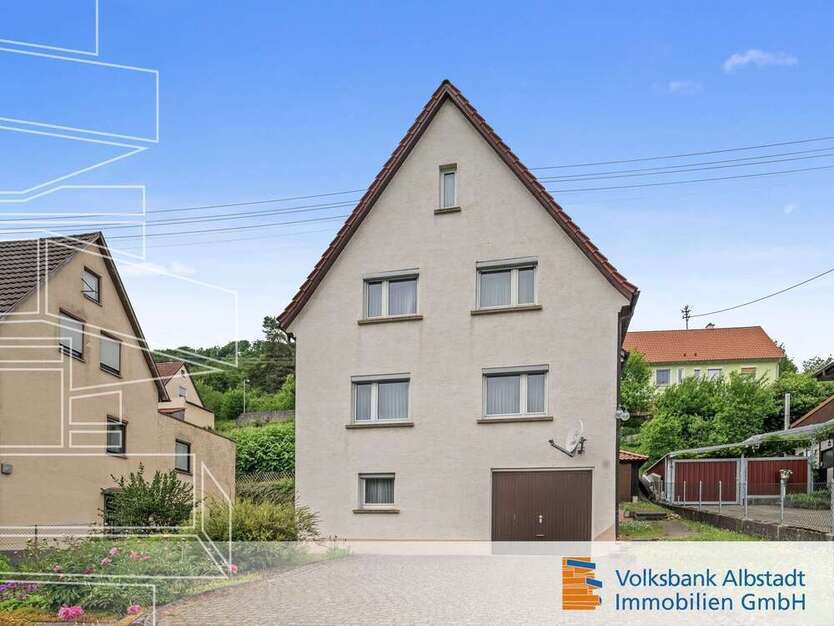 Haus zum Kaufen in Albstadt 225.000 € 118 m²