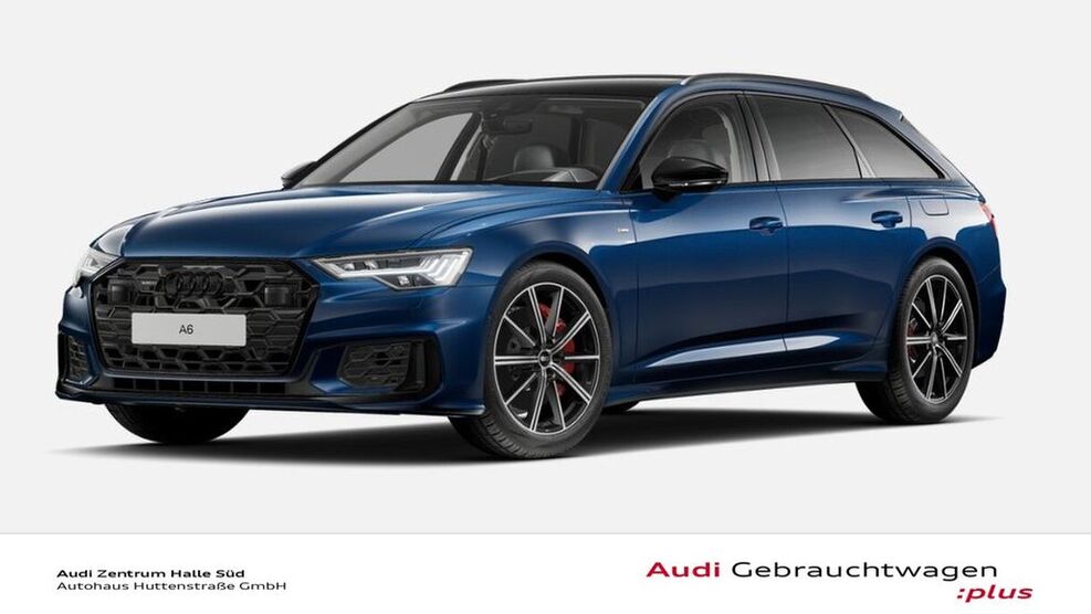 Audi A6 4.638 km 72.990 € Halle (Saale) 06110