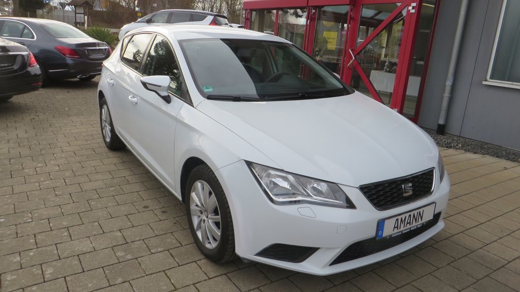 Seat Leon 145.100 km 7.900 &euro; Wald 88639