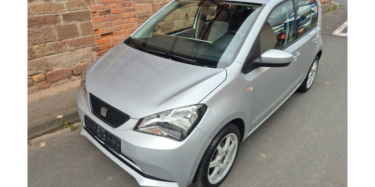Seat Mii 104.000 km 4.700 &euro; Witzenhausen 37215