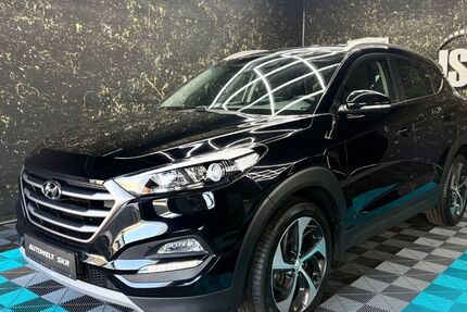 Hyundai TUCSON 82.305 km 18.499 &euro; Enkenbach-Alsenborn 67677