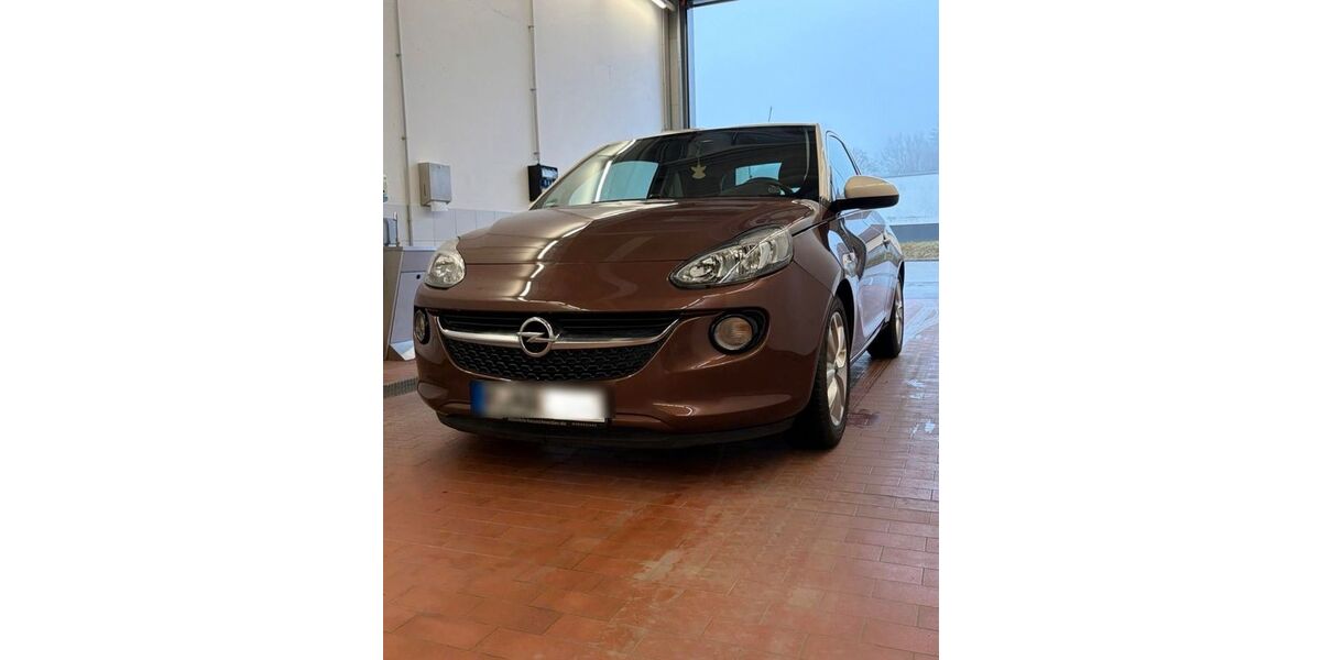 Opel Adam 99.000 km 6.800 &euro; Regensburg 93053
