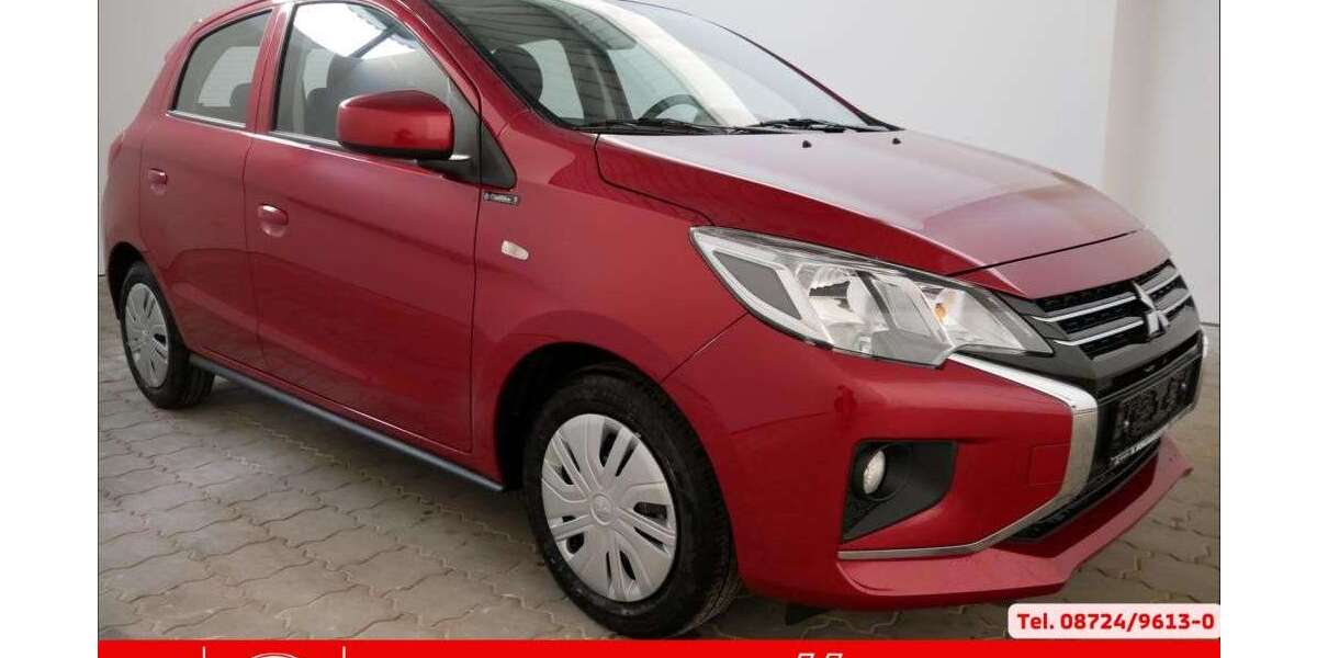 Mitsubishi Space Star 1.045 km 13.990 &euro; Unterdietfurt 84339