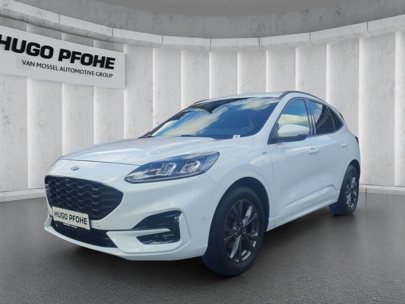 Ford Kuga 25.003 km 22.190 € Lübeck 23554