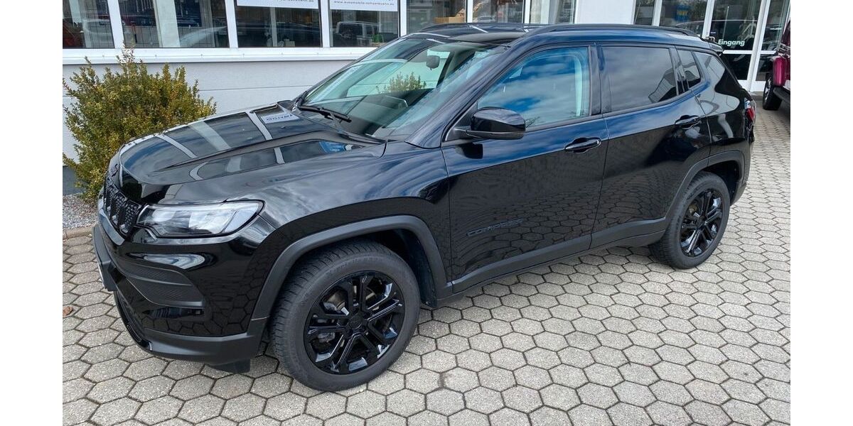 Jeep Compass 27.800 km 26.900 &euro; Neumarkt 92318