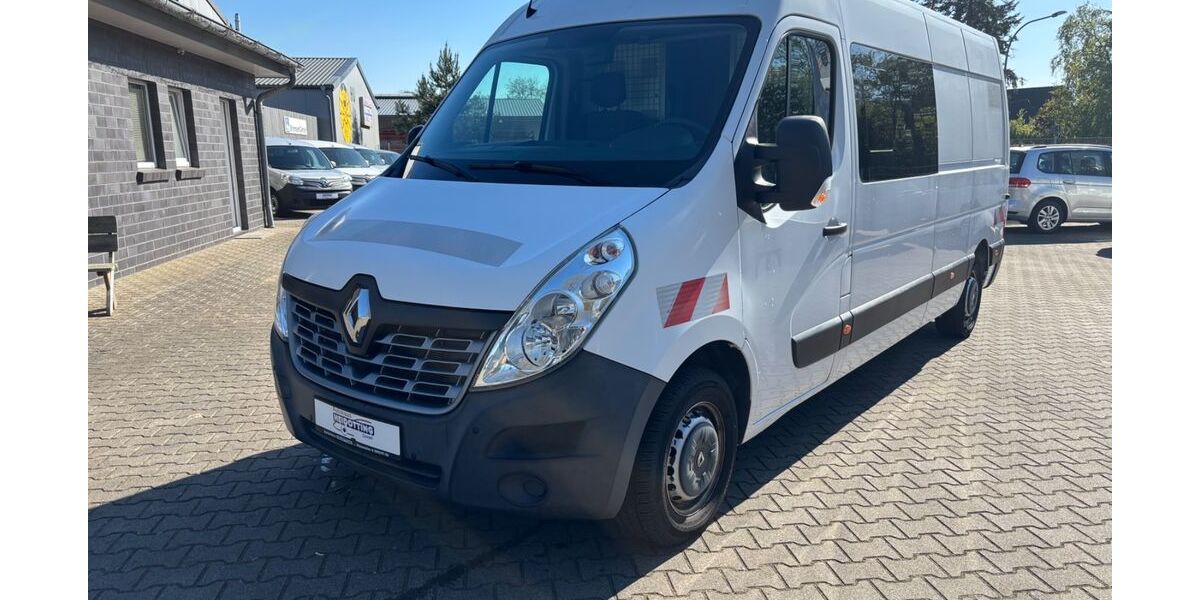 Renault Master 57.600 km 18.900 &euro; Wietmarschen 49835