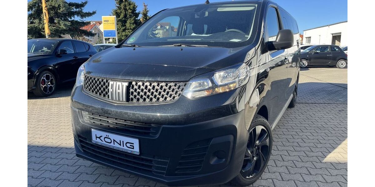 Fiat Scudo 14.631 km 49.999 &euro; Leipzig 04178
