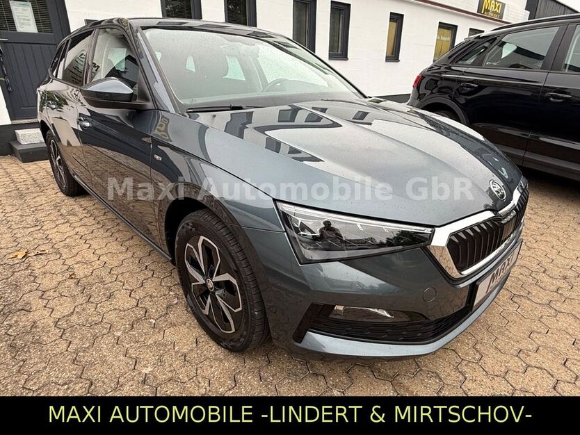 Skoda Scala 134.000 km 14.890 € Ammerndorf 90614