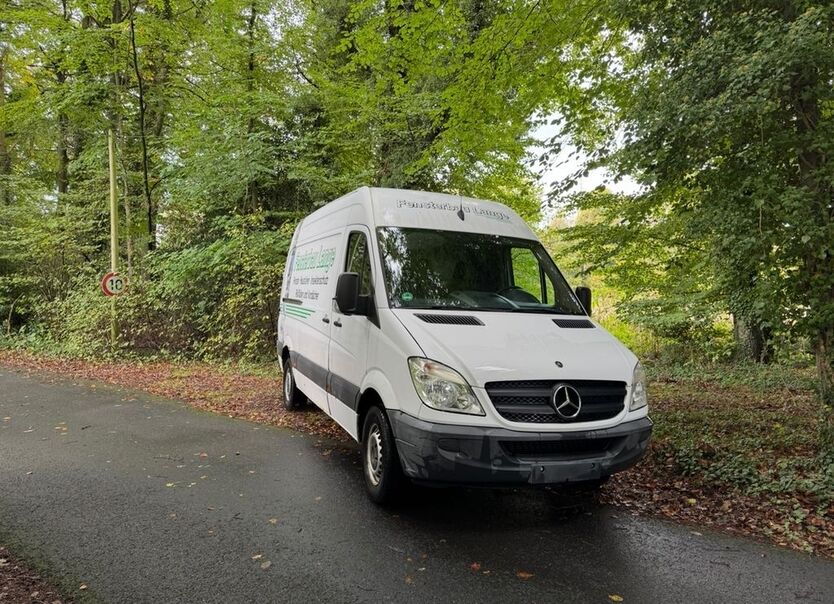 Mercedes-Benz Sprinter 179.990 km 5.400 € Lienen 49536