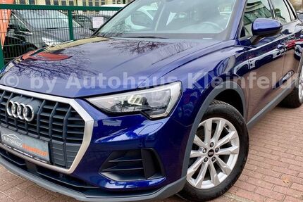 Audi Q3 114.190 km 19.990 € Borkheide 14822