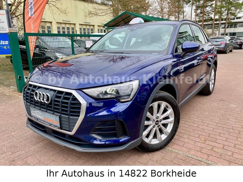 Audi Q3 114.190 km 19.990 € Borkheide 14822
