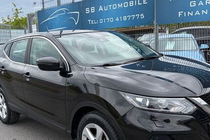 Nissan Qashqai 93.000 km 14.990 &euro; Hockenheim 68766