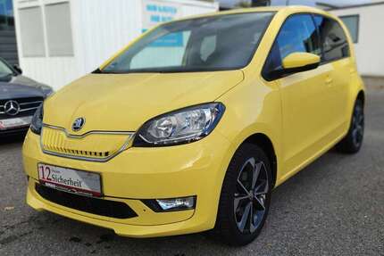 Skoda Citigo 17.200 km 13.500 € Karlsdorf-Neuthard 76689