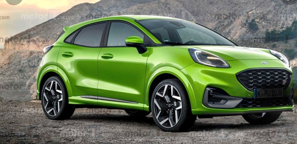 Ford Puma 56.000 km 22.900 &euro; Vohburg OT Rockolding 85088