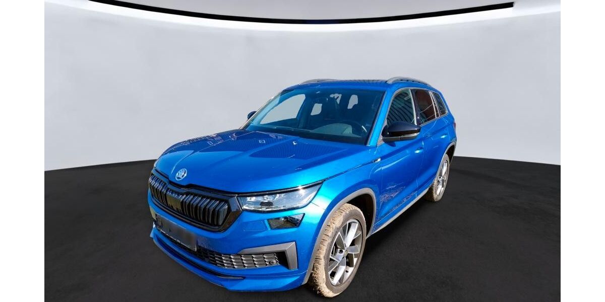 Skoda Kodiaq 123.452 km 30.900 &euro; Weinstadt 71384