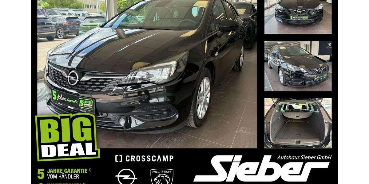 Opel Astra 43.493 km 13.990 &euro; Landshut 84034