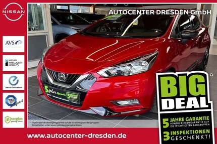 Nissan Micra 27.501 km 14.890 &euro; Dresden 01328