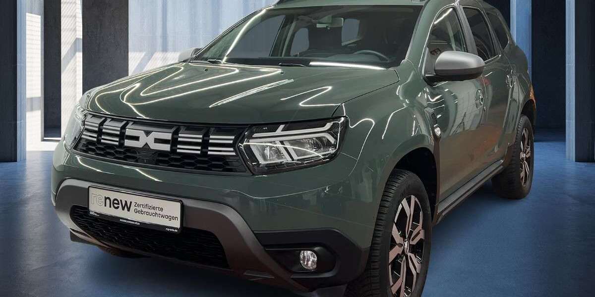 Dacia Duster 45.416 km 21.929 &euro; Köln 50939