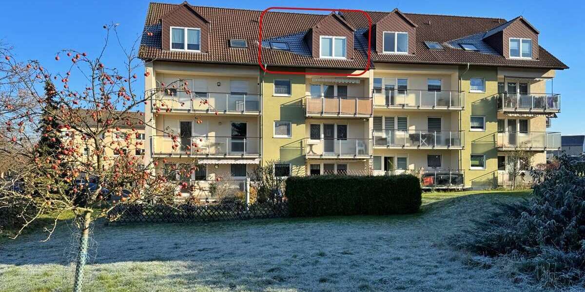 Etagenwohnung Klipphausen - 3 Zimmer, 71 m&sup2;, 149.000&euro; | Angebot:23907338