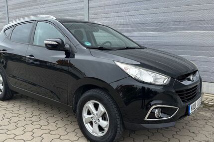 Hyundai ix35 182.642 km 6.999 € Fürth 90763