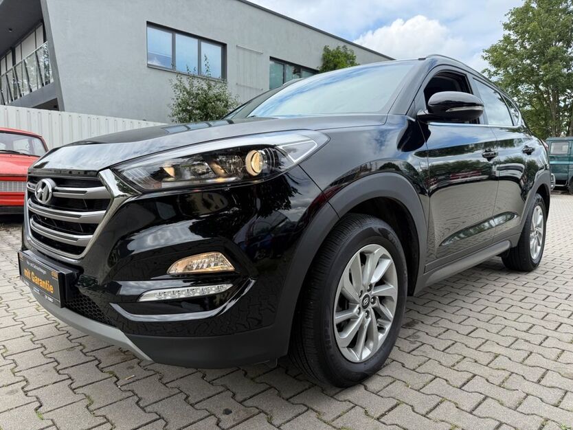Hyundai TUCSON 55.000 km 19.990 € Mühldorf am Inn 84453