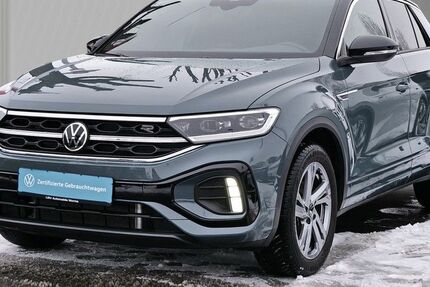 VW T-Roc 8.100 km 30.990 &euro; Worms 67547