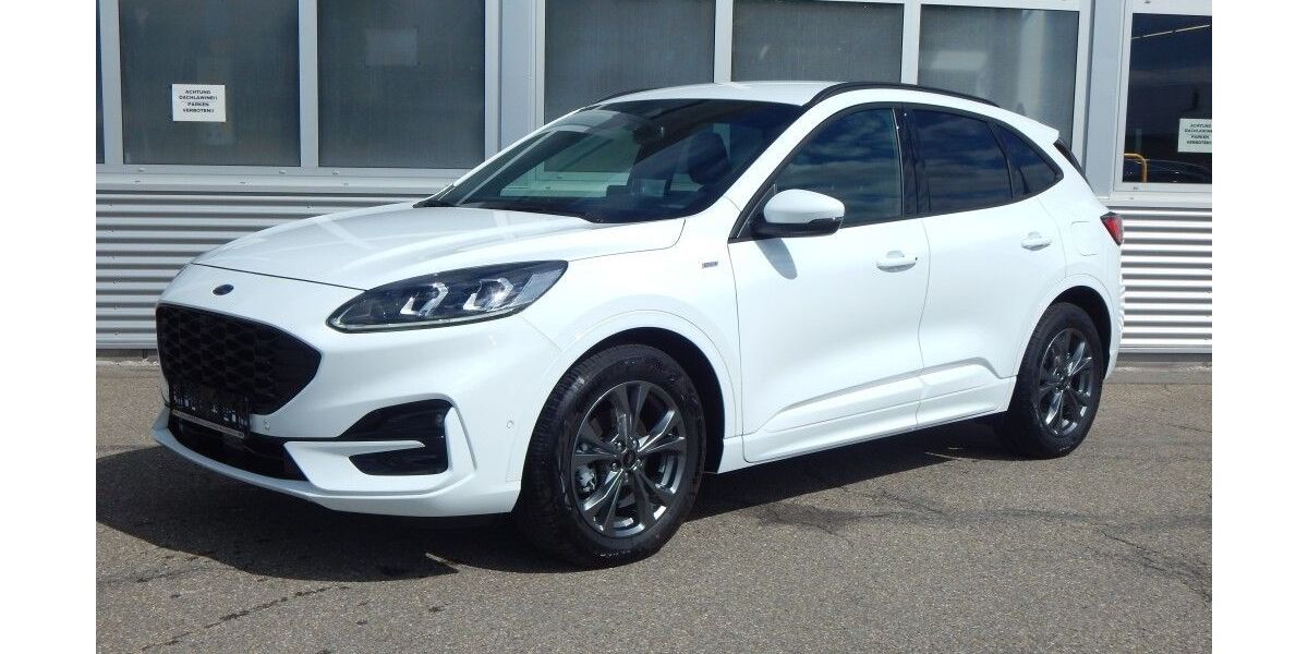 Ford Kuga 14.900 km 28.490 &euro; Schramberg 78713