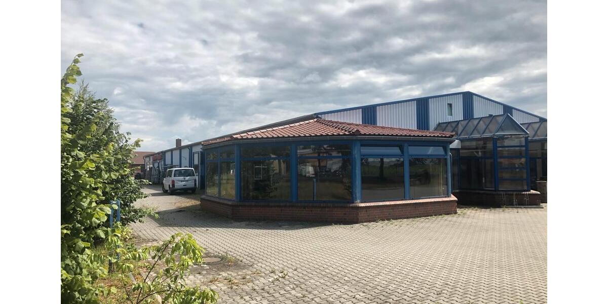 Gewerbeobjekt Königs Wusterhausen - 5&euro; | Angebot:26238576