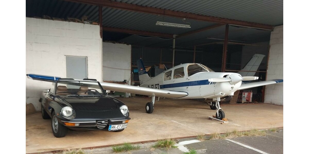 Alfa Romeo Spider 2000 1. Hand H-Zulassung echte 86 tkm 85.560 km 29.999 &euro; Hamburg 22339