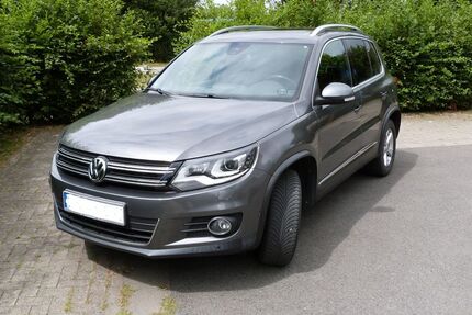 VW Tiguan 217.000 km 7.900 &euro; Steinfurt 48565