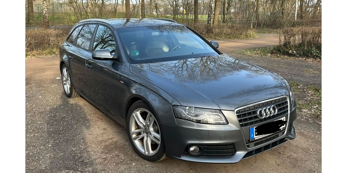 Audi A4 223.000 km 6.000 &euro; Lingen 49811