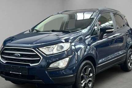 Ford EcoSport 80.000 km 10.499 € Wuppertal 42117