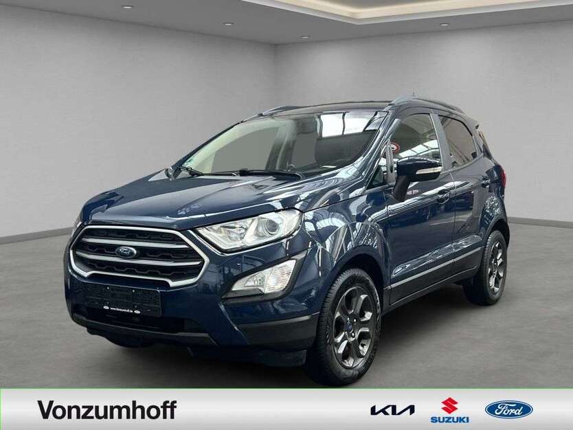 Ford EcoSport 80.000 km 10.499 € Wuppertal 42117