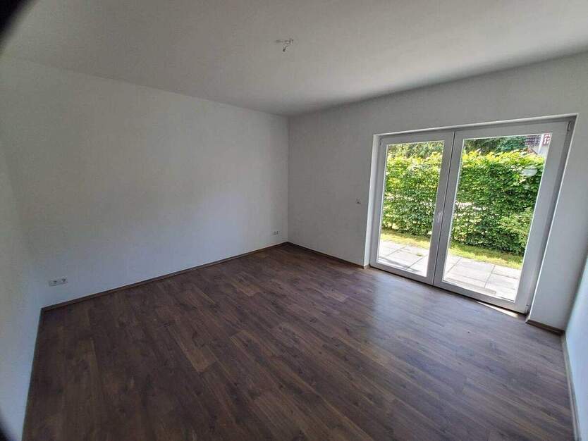 moderne Erdgeschosswohnung im Ostseebad Baabe 2 zimmer