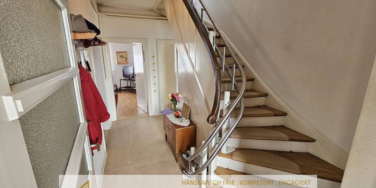 Einfamilienhaus Verden - 7 Zimmer, 133 m&sup2;, 369.000&euro; | Angebot:26451384