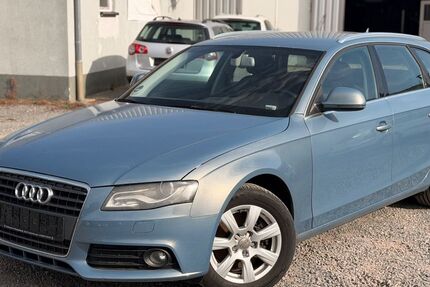 Audi A4 255.682 km 1.999 &euro; Nordhausen 99734