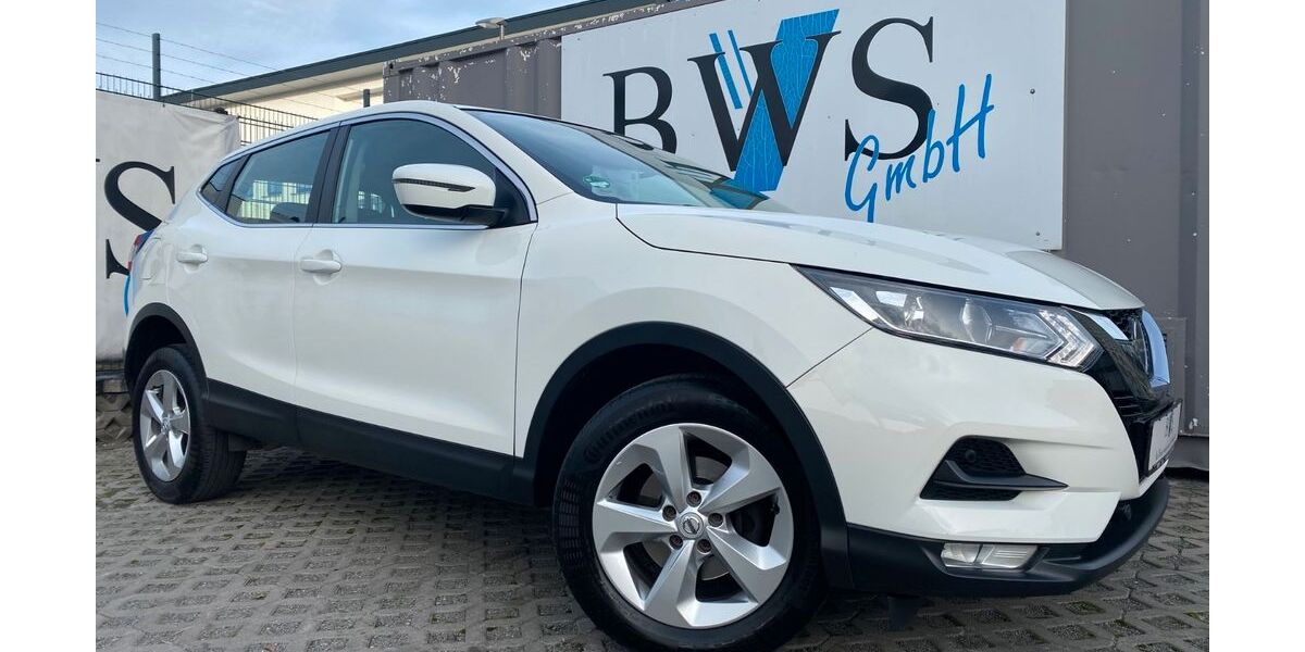 Nissan Qashqai 118.000 km 15.990 &euro; Gera 07548
