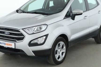 Ford EcoSport 24.265 km 13.390 &euro; Leipzig 04328