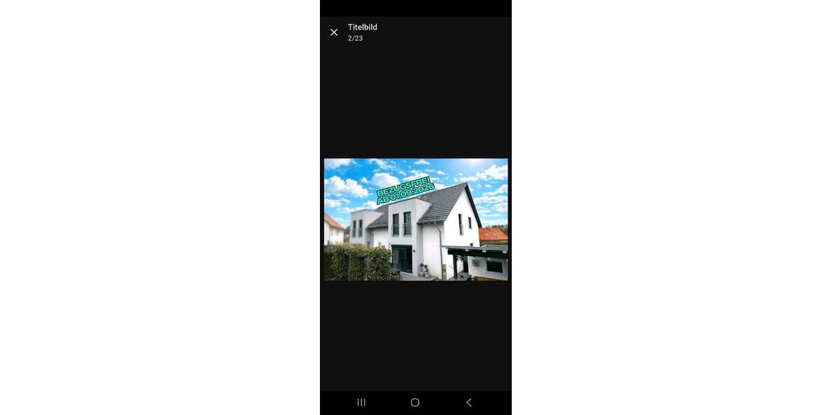 Doppelhaushälfte Aindling - 4 Zimmer, 125 m&sup2;, 580.000&euro; | Angebot:26279289