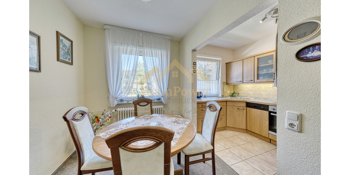 Sonnige Wohnidylle mit Südbalkon – Für Selbstnutzer und Anleger gleichermaßen - Etagenwohnung Itzehoe | Angebot:26338200