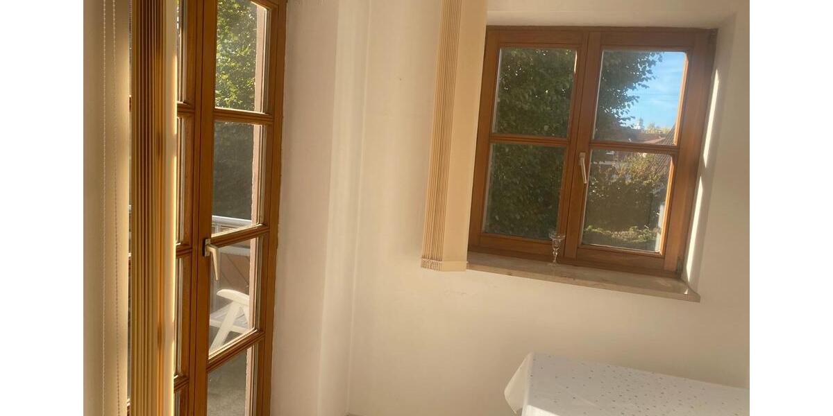 Etagenwohnung Lauingen (Donau) - 1 Zimmer, 48 m&sup2;, 645&euro; | Angebot:26284493