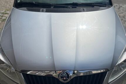 Skoda Roomster