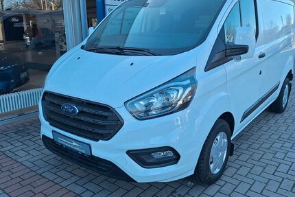 Ford Transit Custom 37.500 km 23.990 &euro; Bernburg 06406