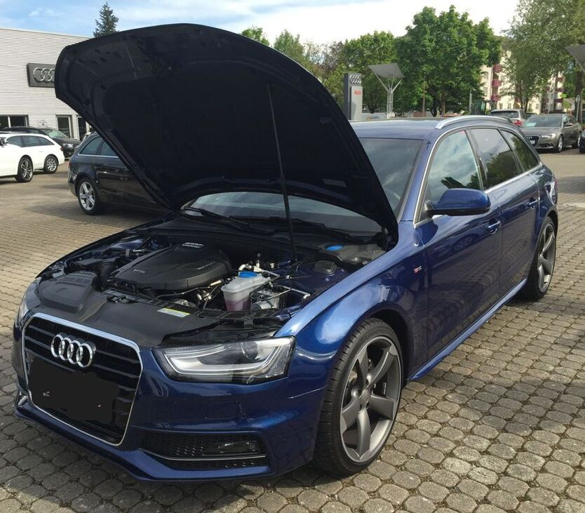 Audi A4 79.000 km 14.499 € Amtzell 88279