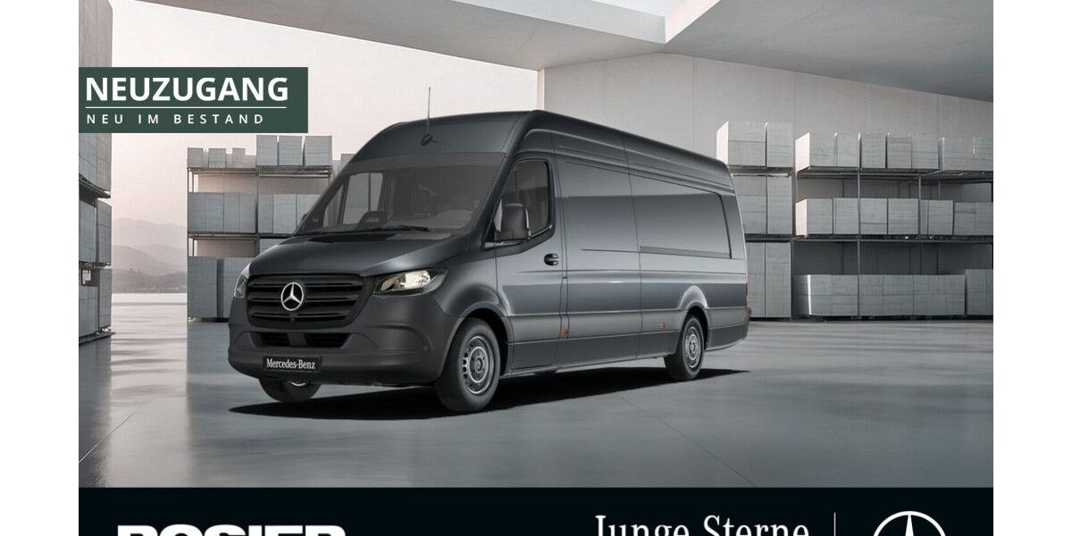 Mercedes-Benz Sprinter 10.100 km 52.950 &euro; Paderborn 33106
